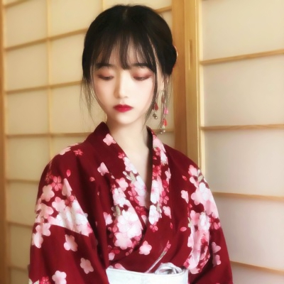 女生头像温柔仙气闺蜜小清新唯美高清图片