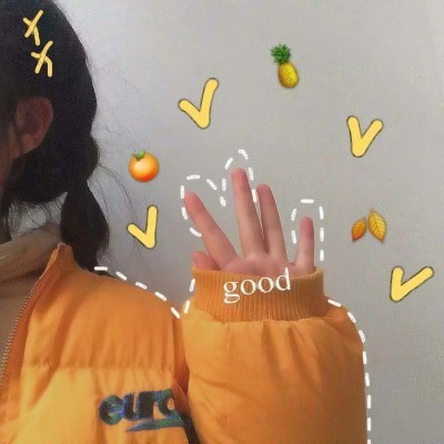 女生头像可爱真人高冷伤感高清图片