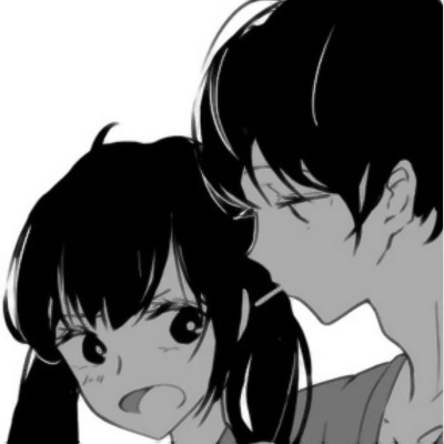 热恋期情侣动漫头像