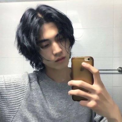 男生网图真人头像帅气