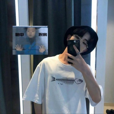 抖音男生最新潮头像图片