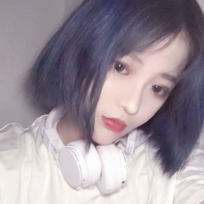 微信网红头像真人女生高级图片