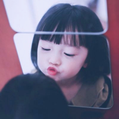 小屁孩小可爱头像图片