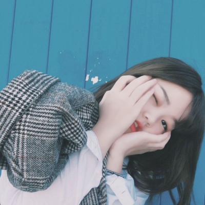 女生头像小清新文艺唯美意境图片