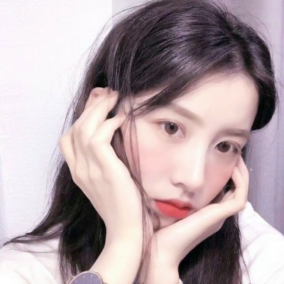 女生干净头像学生党高清图片