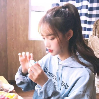 女生头像小清新文艺唯美意境图片