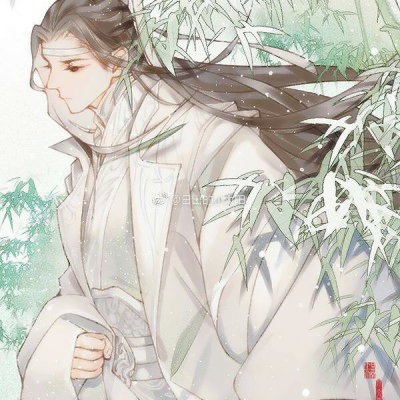 帅气兄弟头像一对两张动漫高清图片