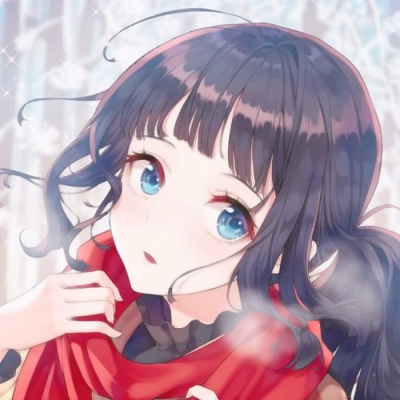 复古旧漫动漫惊艳女头图片