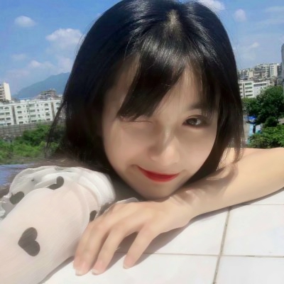 三人三张闺蜜头像小清新单人高清图片