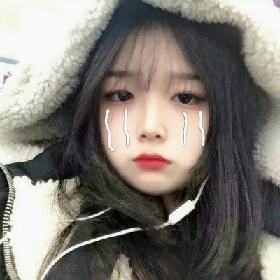 可爱的真人女头漂亮高清图片