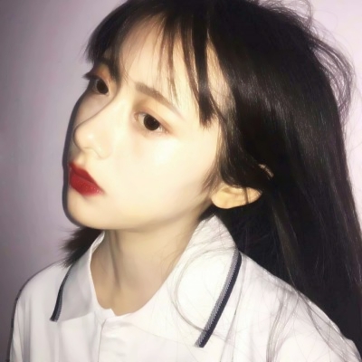 女生干净头像学生党高清图片