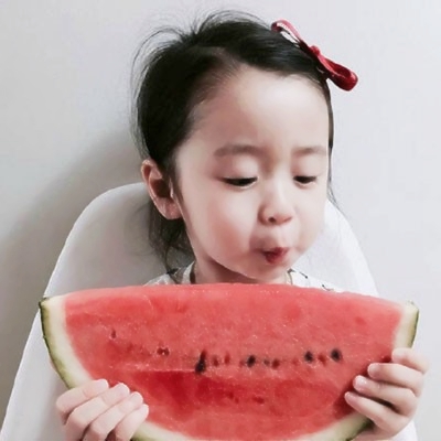 小屁孩小可爱头像图片