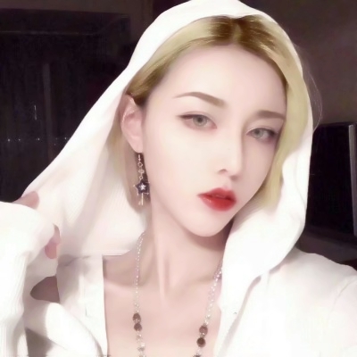 微信头像时尚霸气图片女