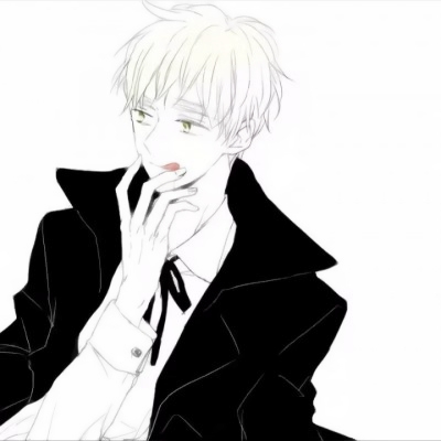 帅气好看的动漫男头高冷霸气图片