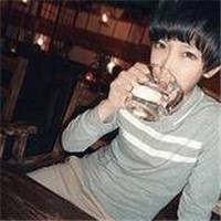 伤感颓废头像男生抽烟喝酒图片