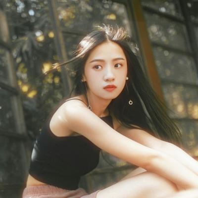 闺蜜头像2人小清新真人版高清图片