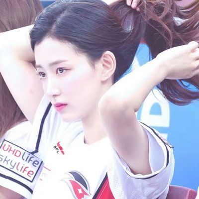 女生清新头像清纯可爱真人高清图片