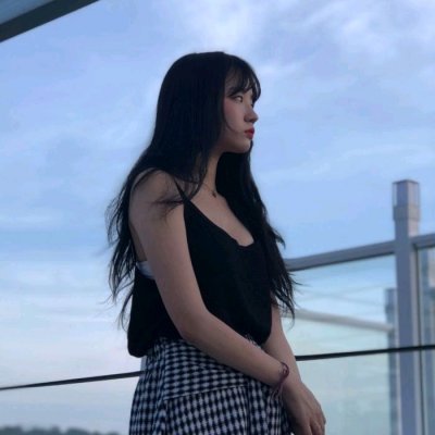 伤感女头高冷ins高清图片