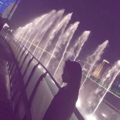 情侣头像风景唯美一对两张图片