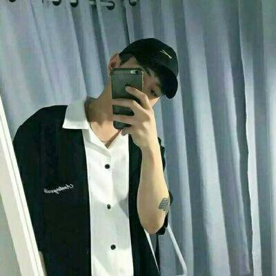 高清优质真人男生头像