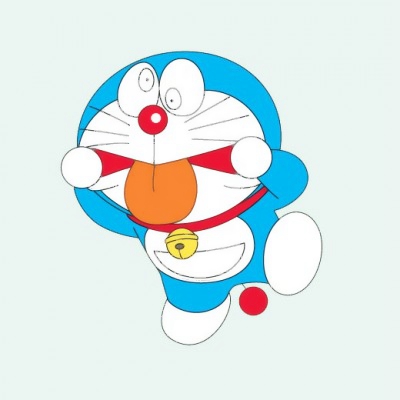 哆啦a梦高清微信头像卡通可爱图片