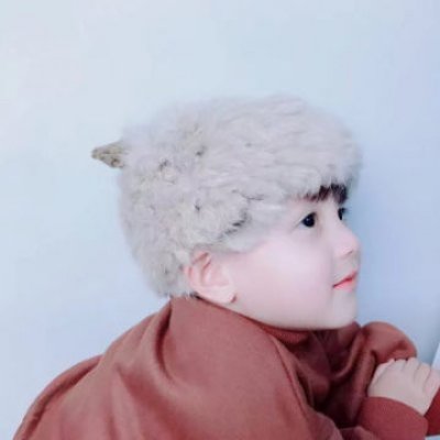 可爱小男孩真人头像超萌图片
