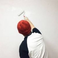 男的头像帅气的背影图片