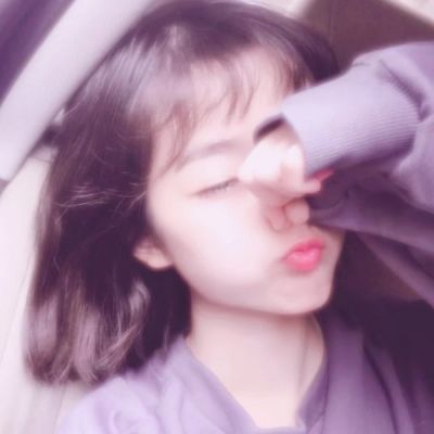 女生清新头像清纯可爱真人高清图片