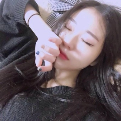 网络女神头像真人
