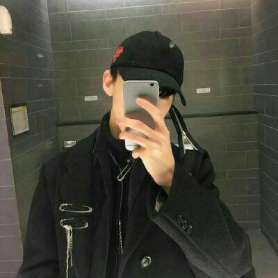 高清优质真人男生头像