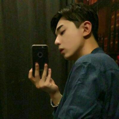 高清优质真人男生头像