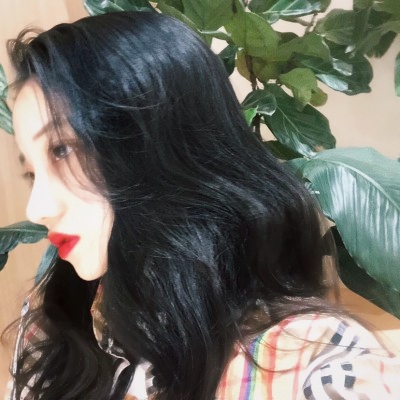 网络女神头像真人