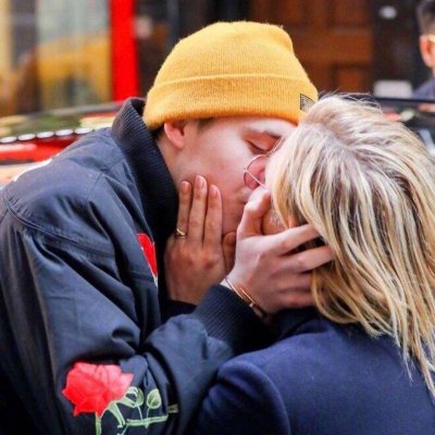 欧美情头ins双人高清