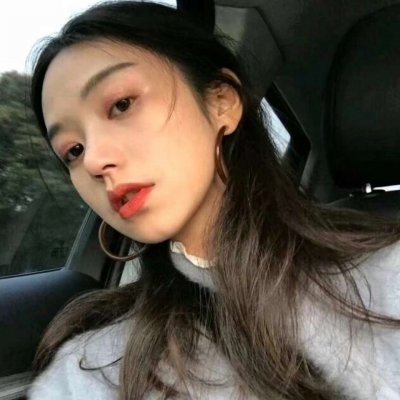 伤感女头高冷ins高清图片
