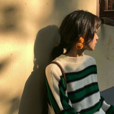 女头优质ins高清真人图片
