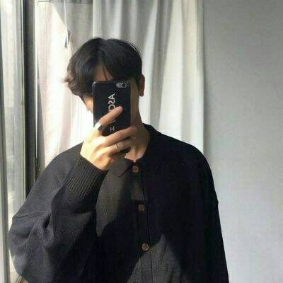 高清优质真人男生头像