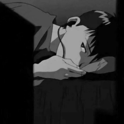 头像动漫男生冷酷帅独一无二图片