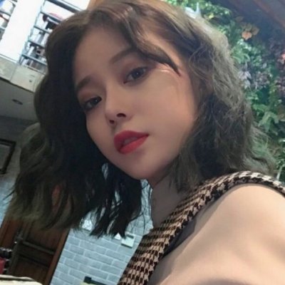 唯美简单文艺女生头像图片