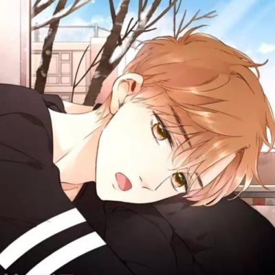 又冷又帅的漫画男头高清图片