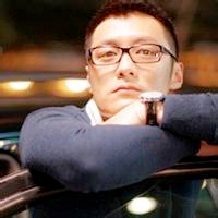 成熟帅气稳重男人微信头像图片