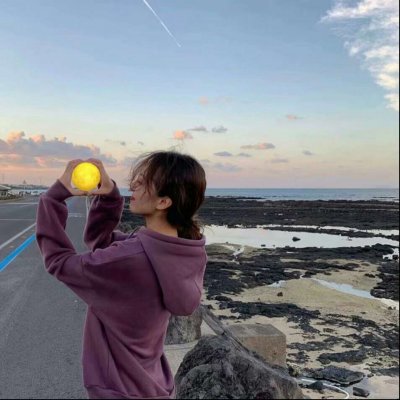 女头优质ins高清真人图片