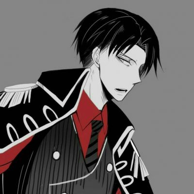 动漫男生一攻一受头像