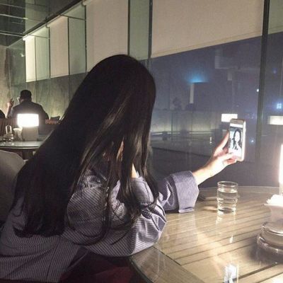 女生清新头像清纯可爱真人高清图片