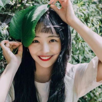 网络女神头像真人
