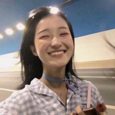 气质潮流女头像个性网图