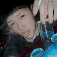 伤感颓废头像男生抽烟喝酒图片