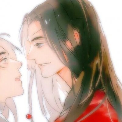 魔道祖师情侣头像高清