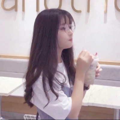 清晰好看的小姐姐头像