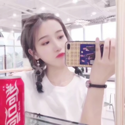 微信头像时尚霸气图片女