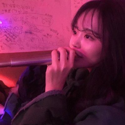 唯美简单文艺女生头像图片
